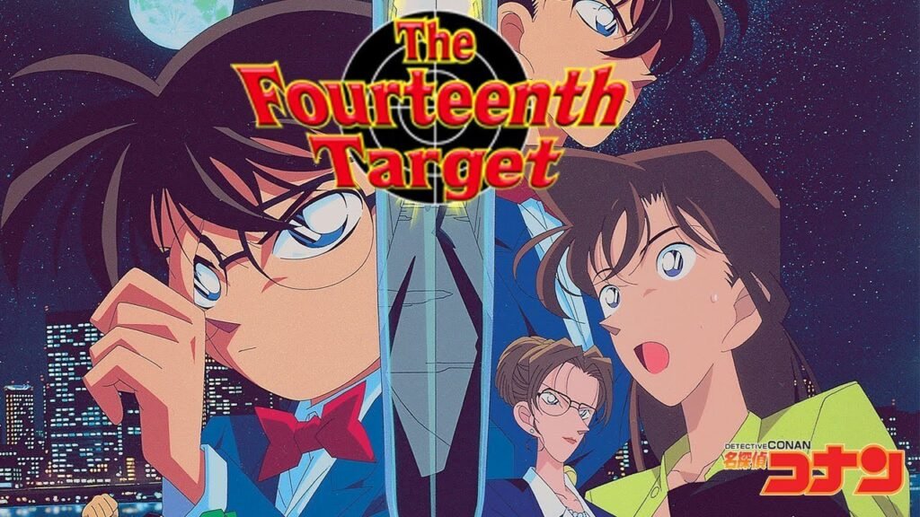 The Eleventh Striker' Anime Feature Trailer Debuts