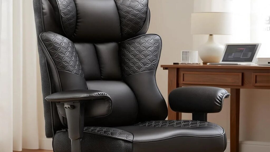 The GTPLAYER Big and Tall Gaming Chair Drops to Less Than $160 Ahead of Amazon Prime Day