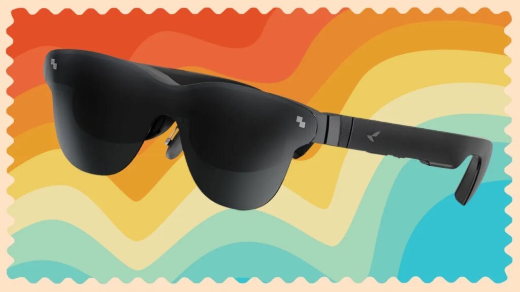 The RayNeo Air 4 Pro AR Glasses Drop to a New Low Price for Prime Day