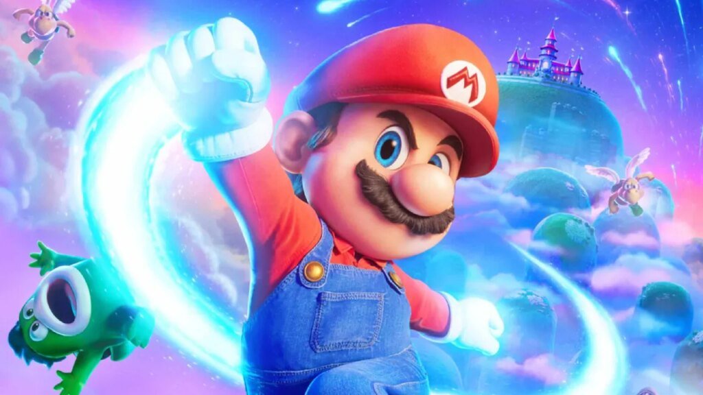 The Super Mario Galaxy Movie Box Office Crosses $1 Billion The Super Mario Galaxy Movie Box Office Crosses $1 Billion