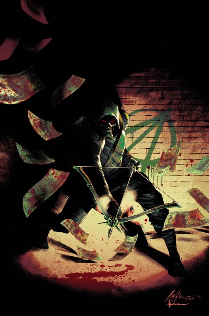 The Weekly Comics Discussion Post For Week Of June 14th, 2026