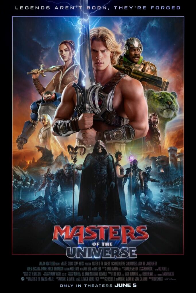 The Weekly TV, Movie, & Games Discussion Post For Week Of June 7th, 2026