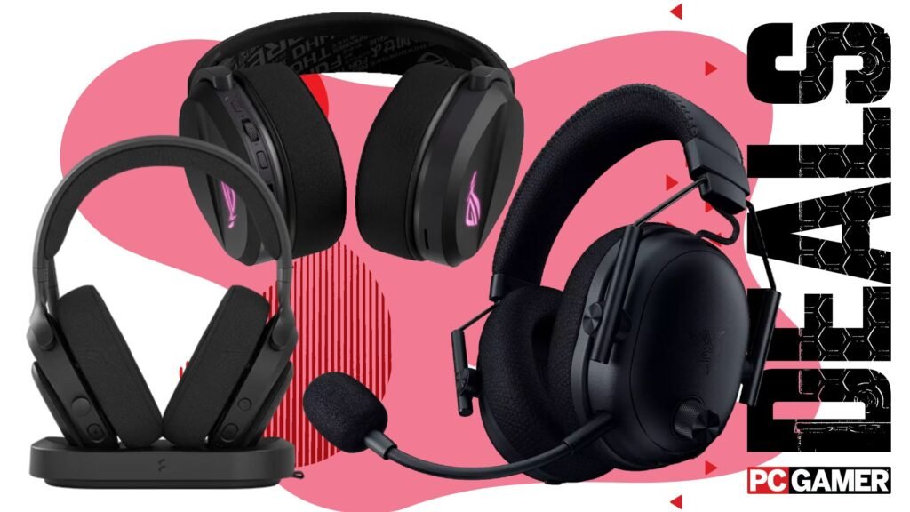 The best Amazon Prime Day 2026 gaming headset deals: I’m hunting down the best-sounding cans for the lowest prices The best Amazon Prime Day 2026 gaming headset deals: I'm hunting down the best-sounding cans for the lowest prices
