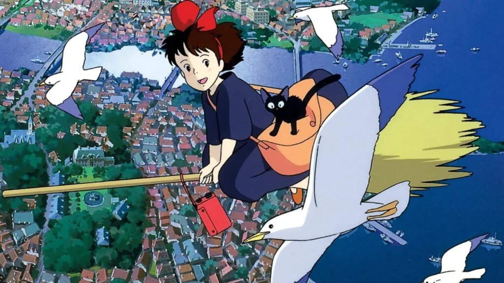 The first-ever U.S. Official Studio Ghibli Store is opening for a limited time The first-ever U.S. Official Studio Ghibli Store is opening for a limited time