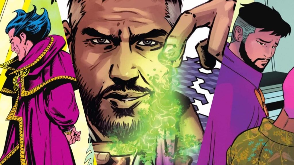The strange case of DC’s Extraño DC’s First Openly Gay Superhero Deserves Better Than Being Forgotten The strange case of DC's Extraño DC's First Openly Gay Superhero Deserves Better Than Being Forgotten