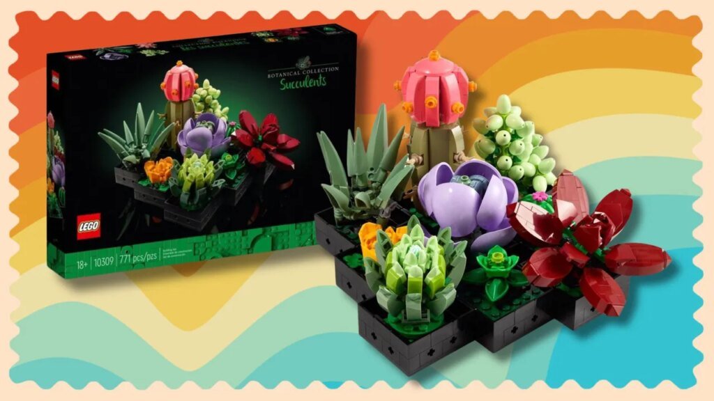 This LEGO Botanicals Deal Is Way /Better at Walmart Than Amazon