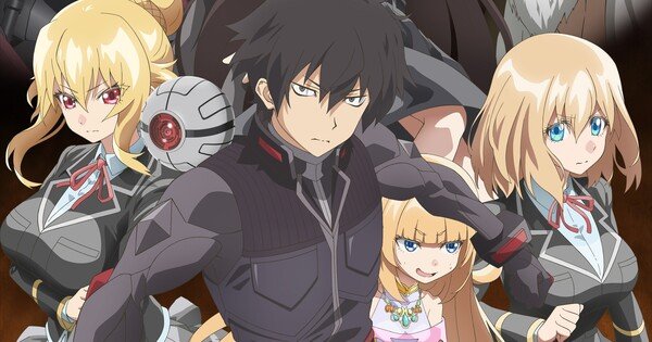 Trapped in a Dating Sim 2 Anime’s New Video Reveals Theme Songs – News Trapped in a Dating Sim 2 Anime's New Video Reveals Theme Songs - News