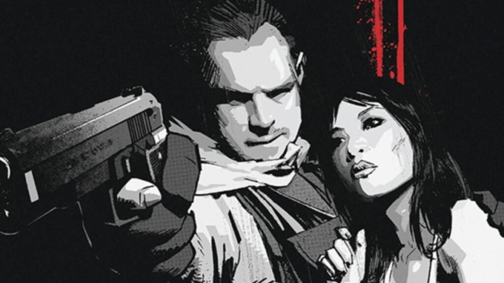 UNDYING LOVE returns on Kickstarter