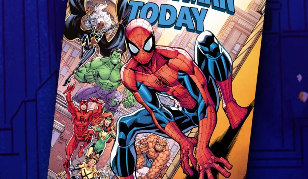 USA TODAY launches weekly SPIDER-MAN TODAY series USA TODAY launches weekly SPIDER-MAN TODAY series