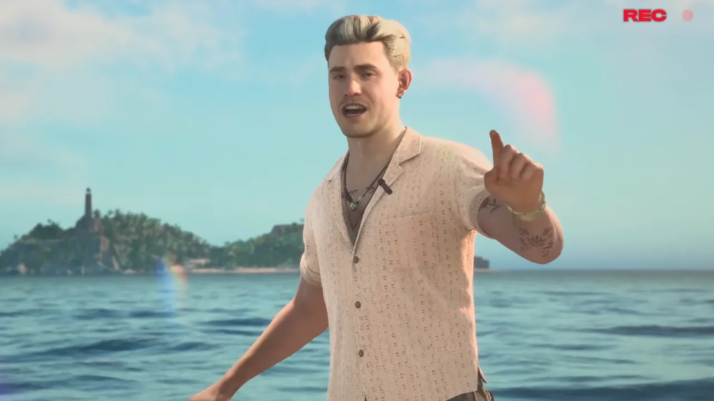 Until Dawn 2 Revealed