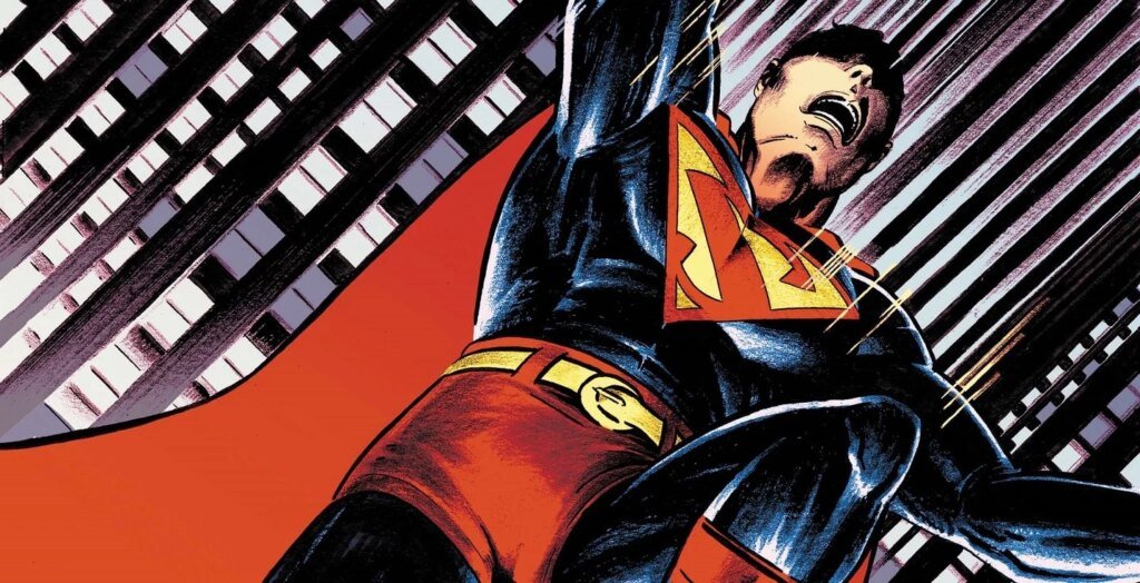 Wes Craig reimagines the Man of Tomorrow's early adventures with SUPERMAN: THE STRANGER miniseries