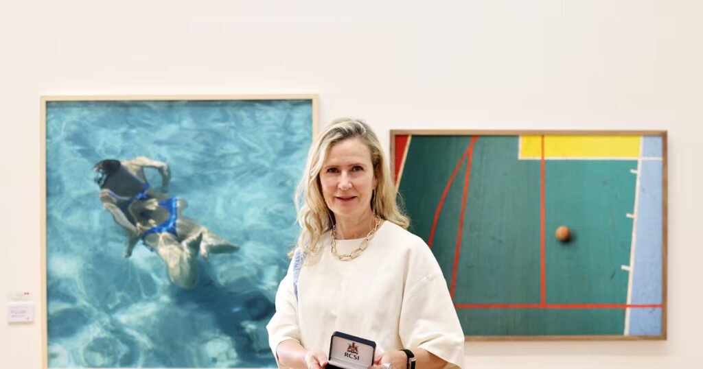 Winner of Royal College of Surgeons annual art award at RHA announced – The Irish Times