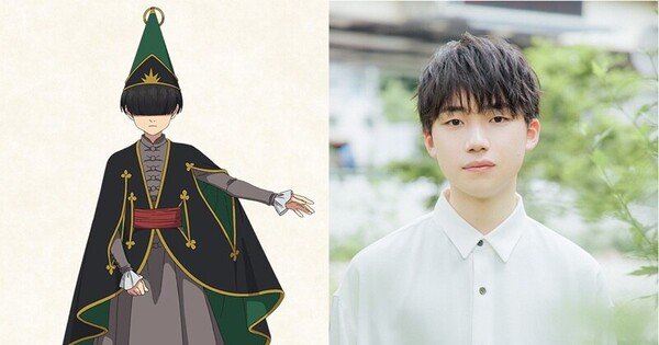 Witch Hat Atelier Anime Reveals 2 More Cast Members – News Witch Hat Atelier Anime Reveals 2 More Cast Members - News