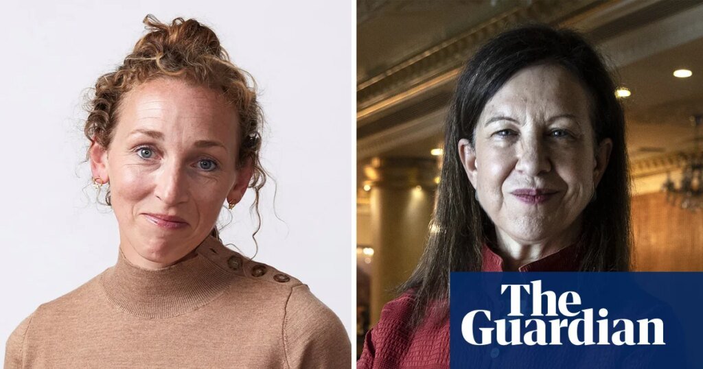 Women’s prize: Virginia Evans wins for fiction and Lyse Doucet takes award for nonfiction | Books
