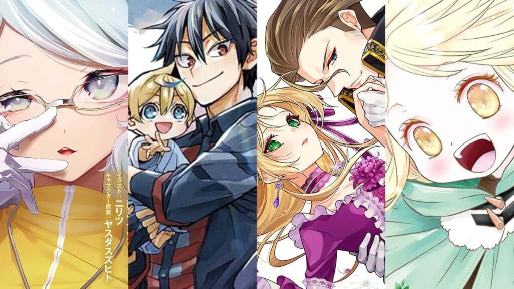Yen Press announces 15 licenses for December