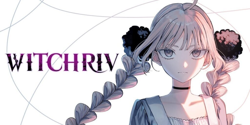 ‘Witchriv’ Manga By Hakuri Gets Trailer & Manga Motion Video ‘Witchriv’ Manga By Hakuri Gets Trailer & Manga Motion Video