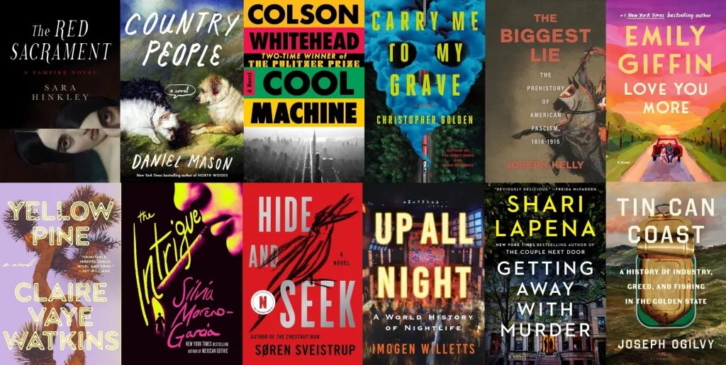 16 new books for July 2026 including romance, mystery, fantasy and more – Orange County Register