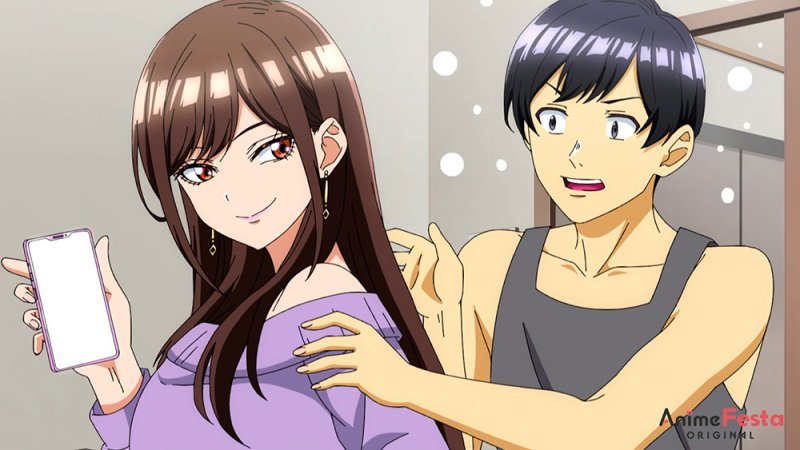 ‘My Classmate’s a Sexy Actress, and Now We Live Together?!’ Anime Previews 3rd Episode ‘My Classmate’s a Sexy Actress, and Now We Live Together?!’ Anime Previews 3rd Episode