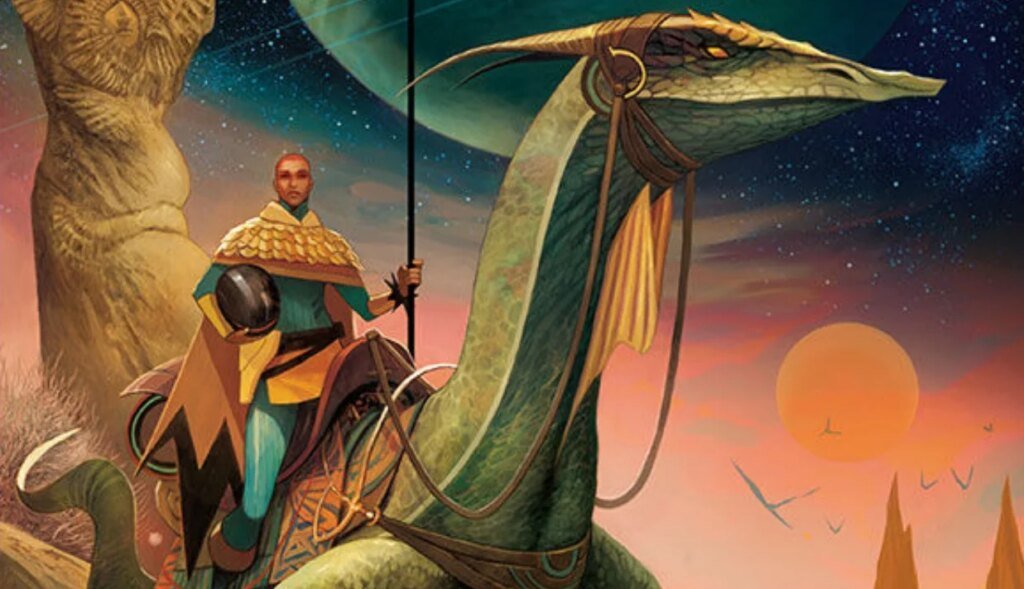 3 Worlds / 3 Moons comic book universe expands with series of sourcebooks