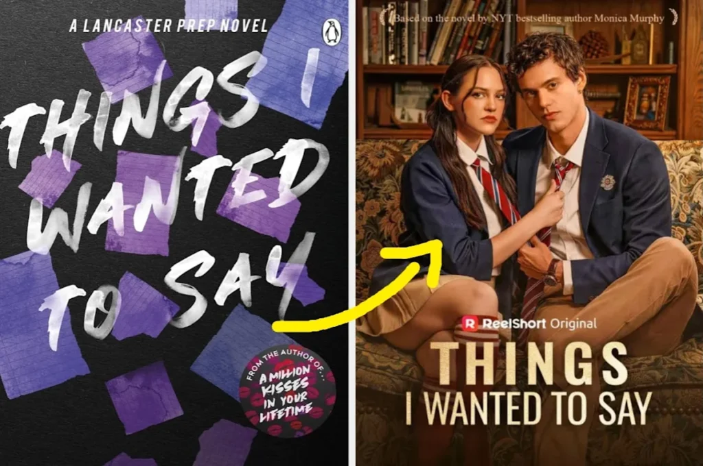 8 Book Adaptations So Binge-Worthy They'll Have You Hooked Instantly