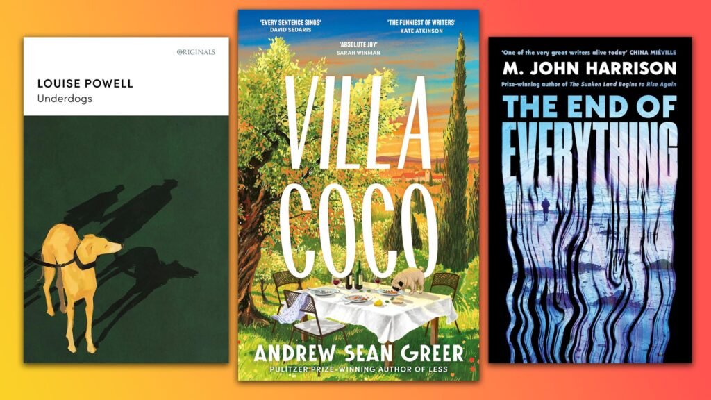 9 new fiction books everyone should read this Summer