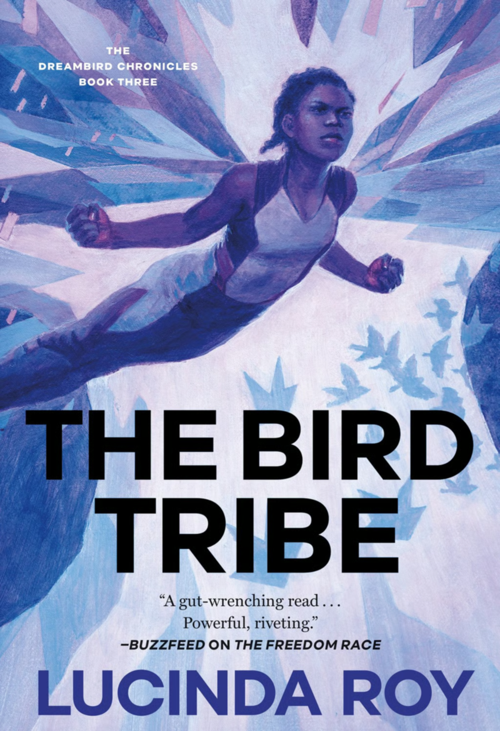 AI Companion Fiction Leads July 2026’s Densest SFF Month of the Summer The Bird Tribe by Lucinda Roy