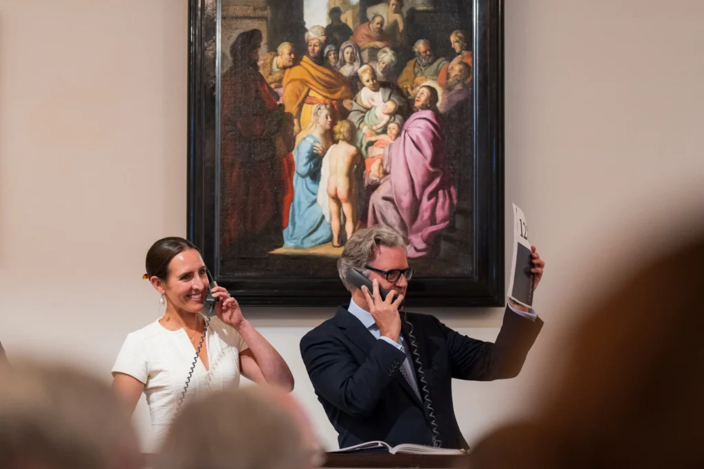 In London’s Classics Week Sales, Old Masters Were Back, But Only the Best of the Best