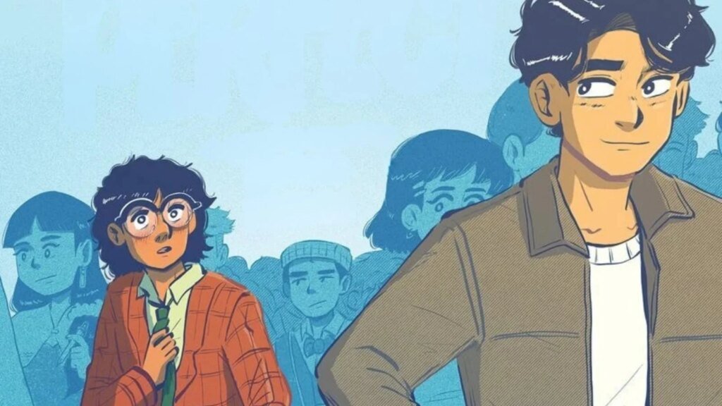 COMING OUT PERFECT builds depth as it plays with classic tropes