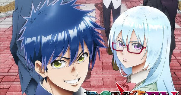 Crunchyroll Streams Psyren, The Eternal Fool’s Words of Wisdom Anime – News Crunchyroll Streams Psyren, The Eternal Fool's Words of Wisdom Anime - News