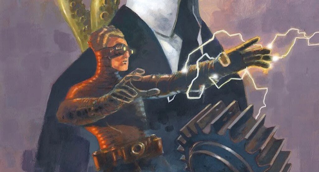 Dark Horse teases a mystery signing