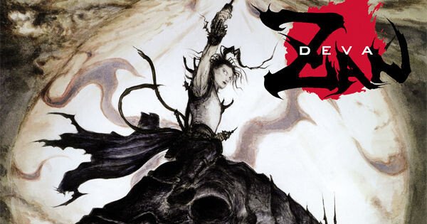 Dark Horse to Release 2nd Edition of Yoshitaka Amano’s Deva Zan Artbook Novel With New Illustration – News Dark Horse to Release 2nd Edition of Yoshitaka Amano's Deva Zan Artbook Novel With New Illustration - News