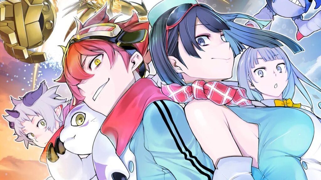 Digimon Story Time Stranger Review (Switch 2) Digimon Story Time Stranger Review (Switch 2)