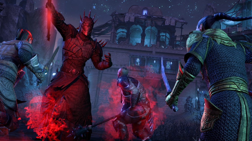 Elder Scrolls Online developer left reeling by Xbox layoffs—with teams gutted, senior talent gone, and roadmaps ‘shifting’ as a result A group of adventurers charge an enemy in The Elder Scrolls Online.
