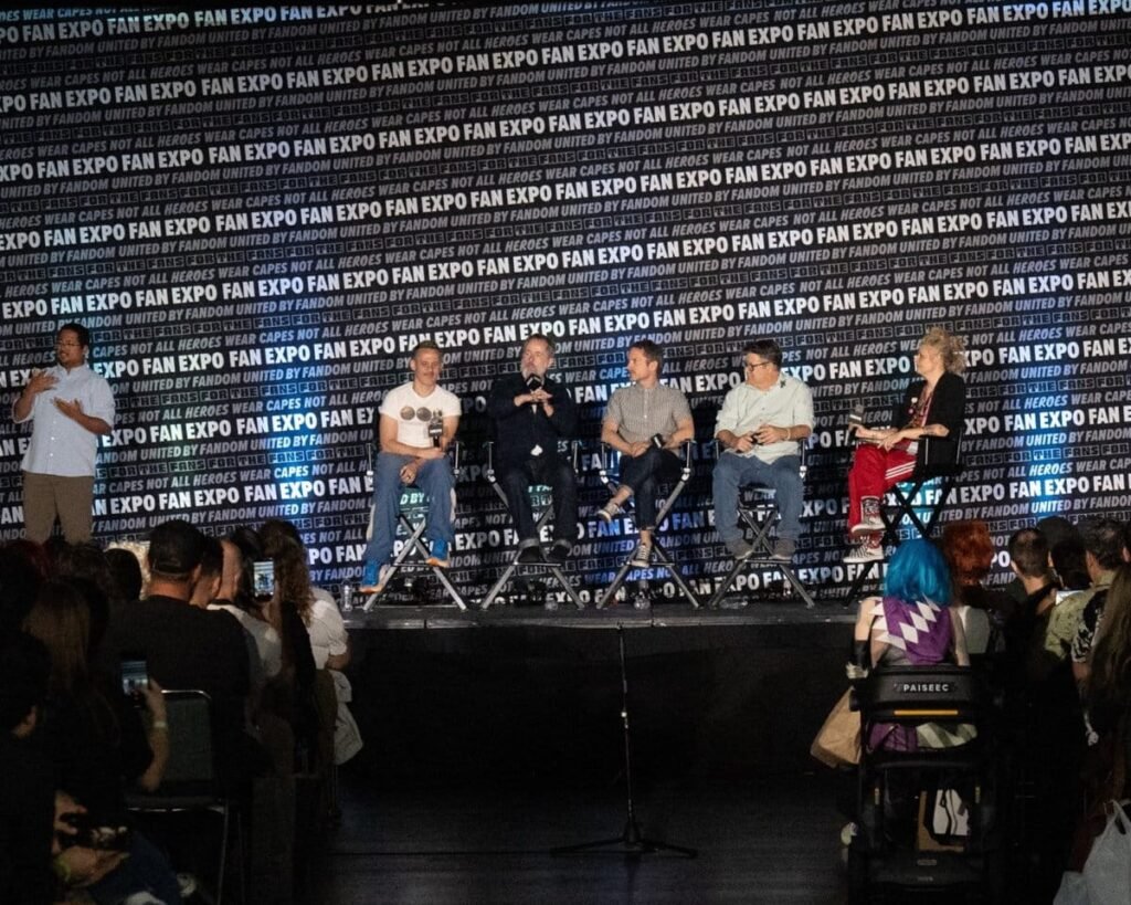 Fan Expo Anaheim Special Edition and the new peak con Fan Expo Anaheim Special Edition and the new peak con