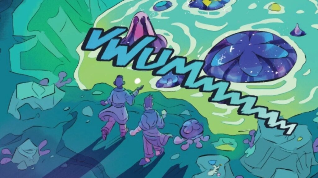 Get a sneak peek at THE ADVENTURE ZONE grand finale