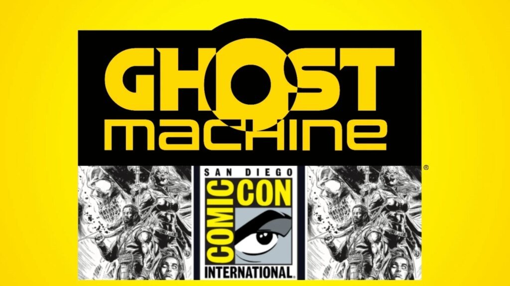 Ghost Machine announces schedule & exclusives