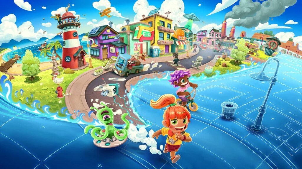Go-Go Town! - Nintendo Switch 2 Edition Review (Switch 2)