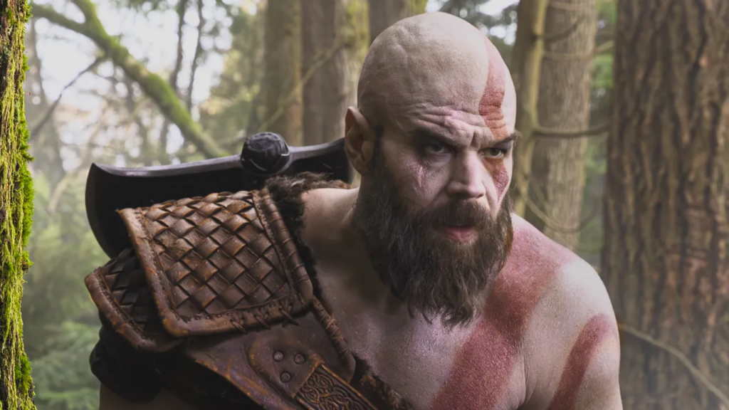 God of War Show to Recast Kratos After Ryan Hurst Injured While Filming Stunt