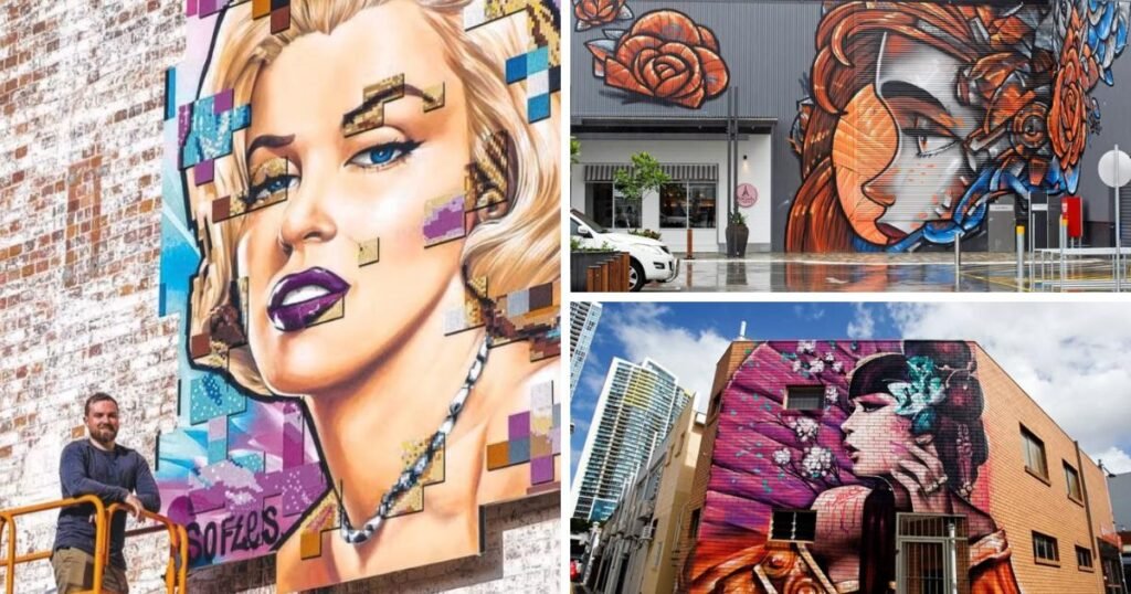 Graffiti artist Sofles to headline fifth Southend City Jam