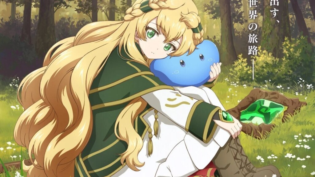 HEIR TO A MONSTERMANCER anime coming soon Jeremy Fuscaldo