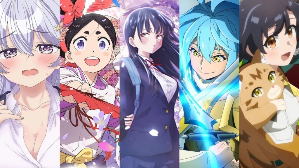 HIDIVE announces 2026 “Summer of Dubs” release schedule HIDIVE announces 2026 "Summer of Dubs" release schedule