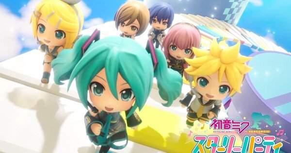 Hatsune Miku Nendoroid Starry Party Game Announced for Switch 2, PC – News Hatsune Miku Nendoroid Starry Party Game Announced for Switch 2, PC - News