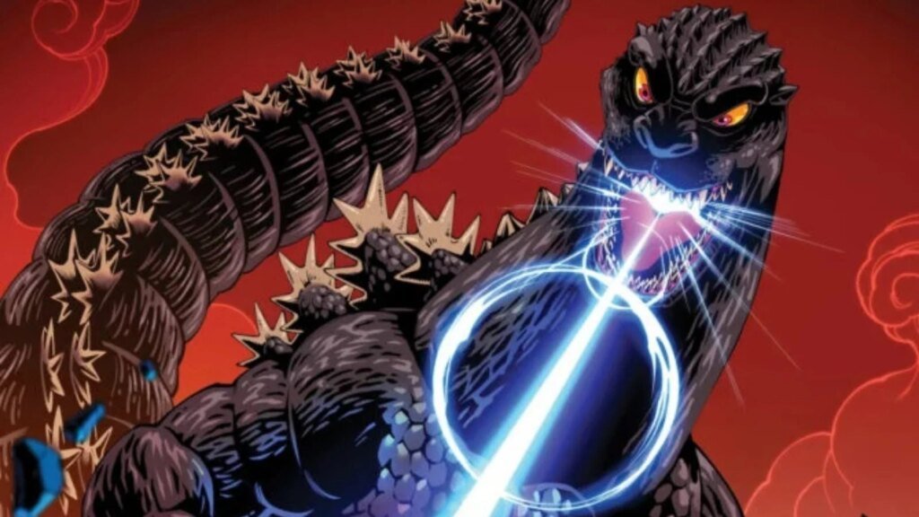 IDW to debut new booth design & spotlight STAR TREK, GODZILLA, more