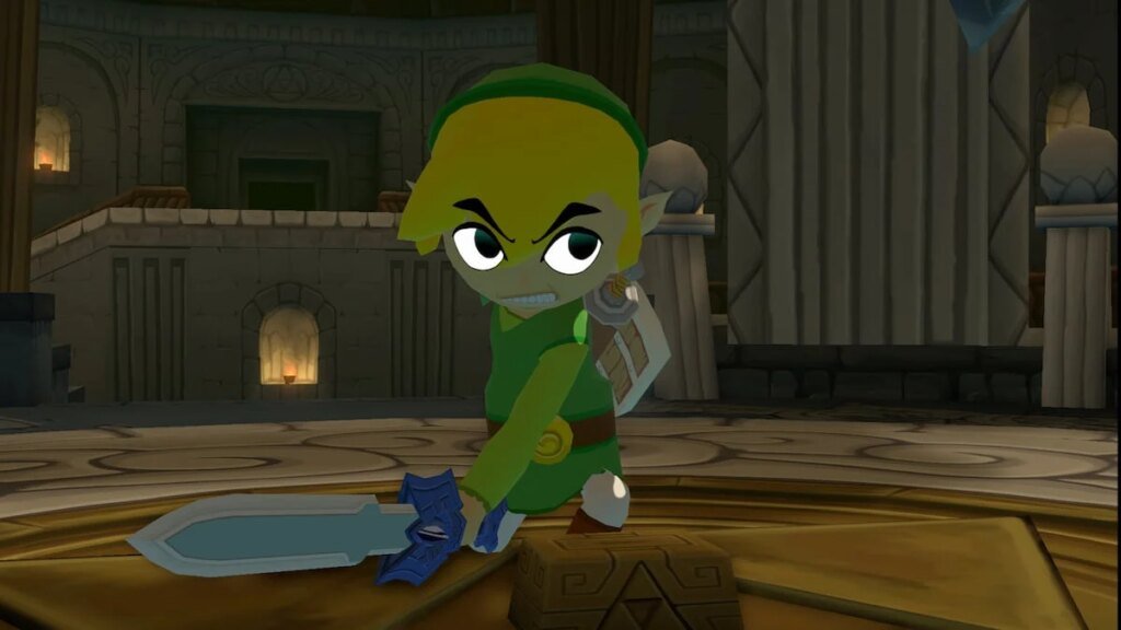 It’s dangerous to go without the new Hasbro x Nintendo LEGEND OF ZELDA toy collab Avery Kaplan