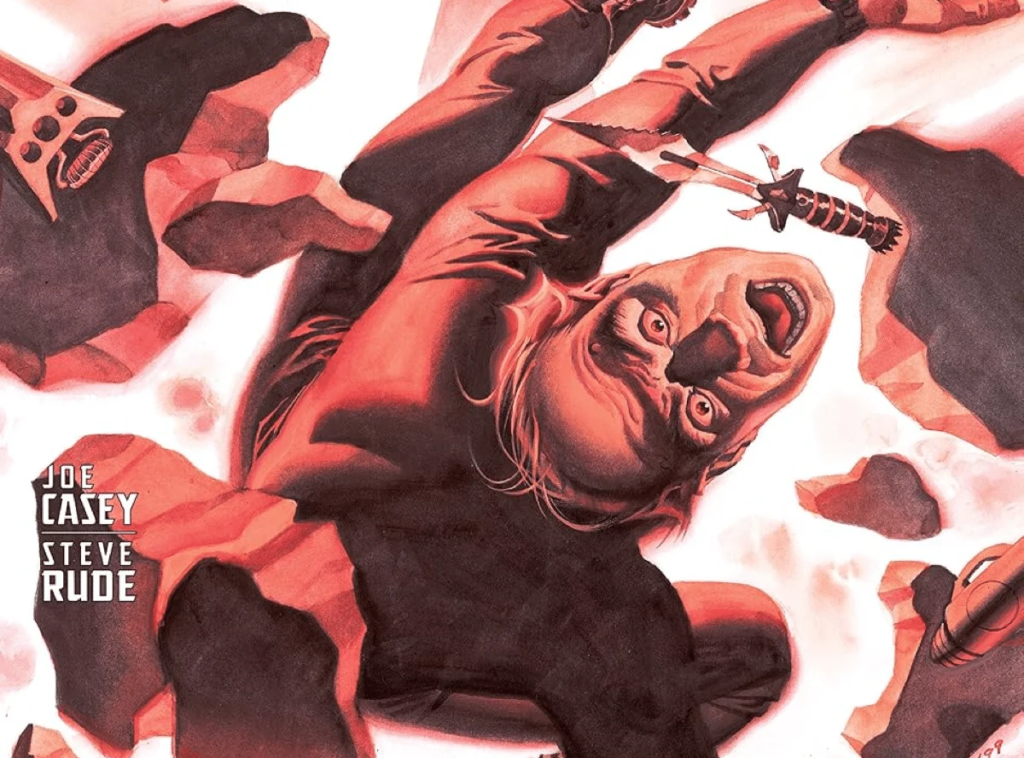 Joe Casey calls out use of character in Spider-Man Brand New Day