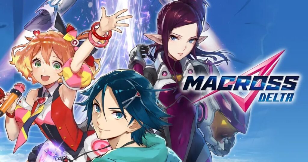 Macross Delta Episode #08 Anime Review Macross Delta Episode #08 Anime Review