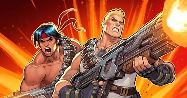 Mad Cave Studios Develop Comic Based on Konami’s Contra Games – News Mad Cave Studios Develop Comic Based on Konami's Contra Games - News
