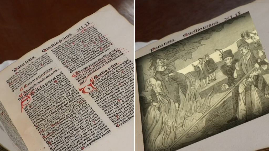 Melbourne University purchases 500-year-old book Hammer of Witches that sparked mass killings
