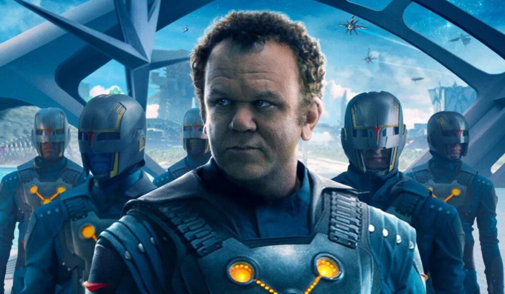Michael Waldron writing NOVA movie
