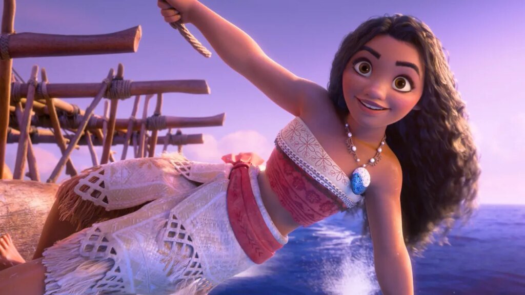 Moana 3 Is in the Works, According to The Rock